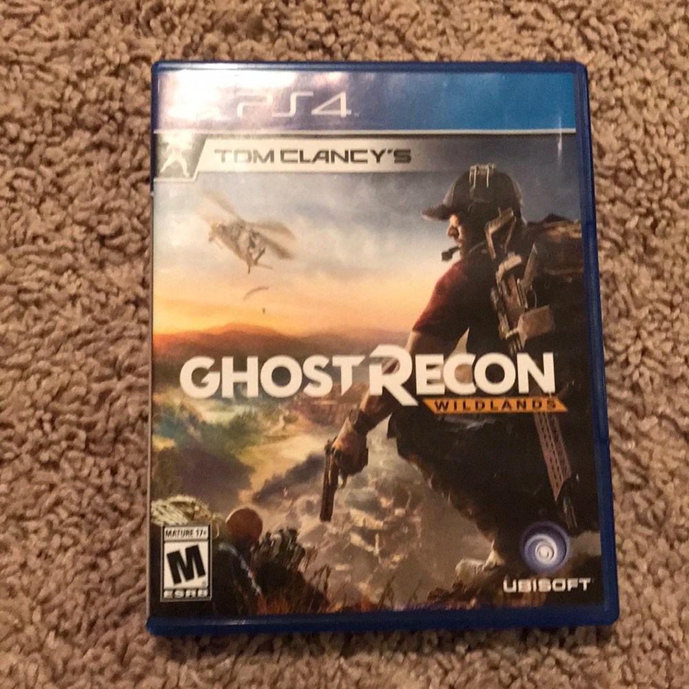 Tom Clancy’s Ghost Recon